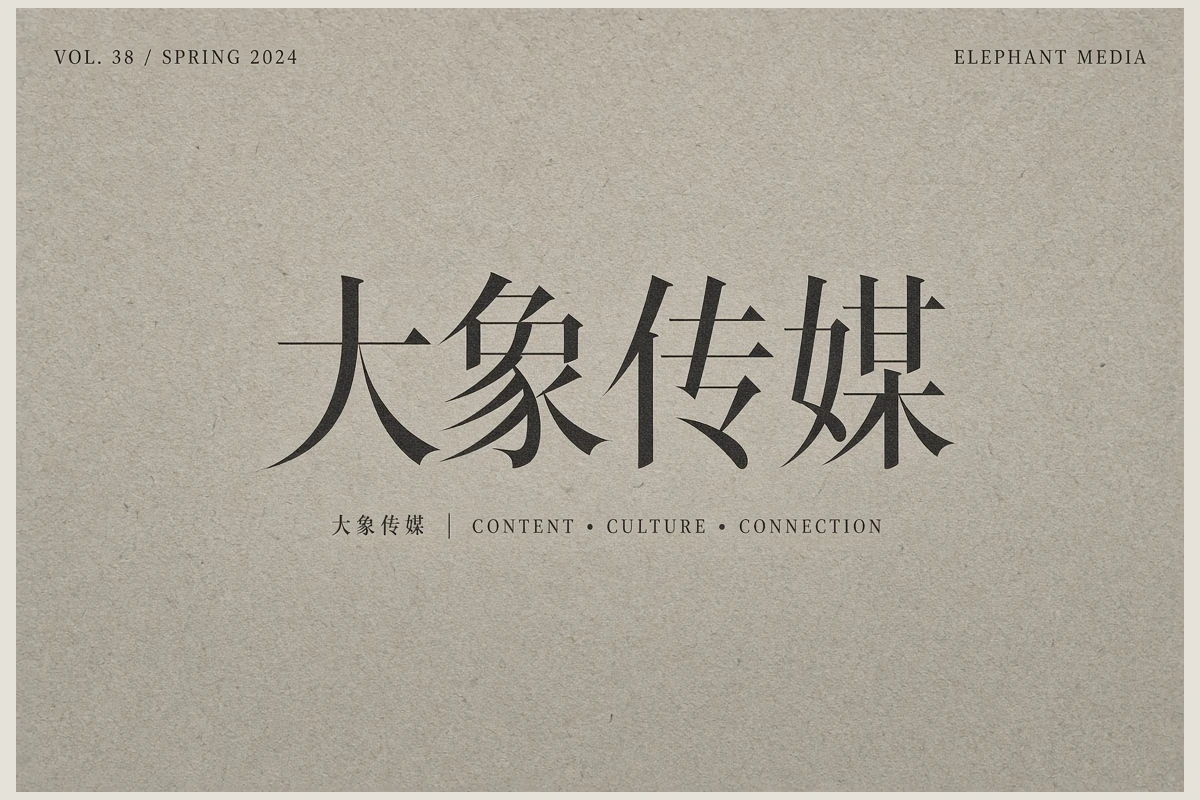 大象传媒品牌影像说明